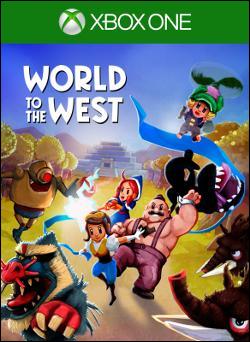 World to the West (Xbox One) by Microsoft Box Art