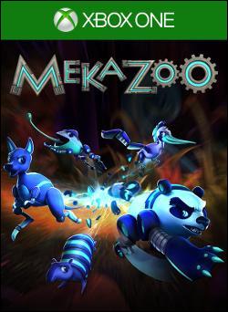 Mekazoo (Xbox One) by Microsoft Box Art