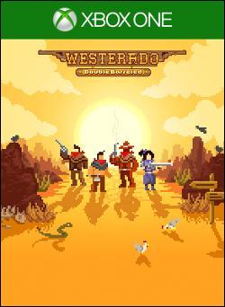 Westerado: Double Barreled (Xbox One) by Microsoft Box Art