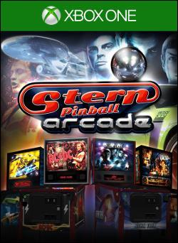 Stern Pinball Arcade (Xbox One) Game Profile - XboxAddict.com