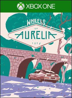 Wheels of Aurelia (Xbox One) by Microsoft Box Art