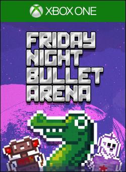 Friday Night Bullet Arena (Xbox One) by Microsoft Box Art