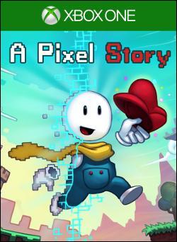 A Pixel Story (Xbox One) by Microsoft Box Art