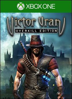 Victor Vran: Overkill Edition Box art