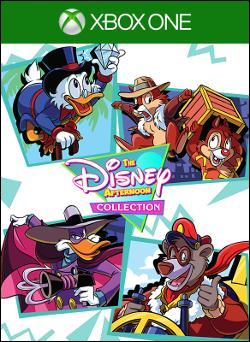The Disney Afternoon Collection (Xbox One) by Capcom Box Art