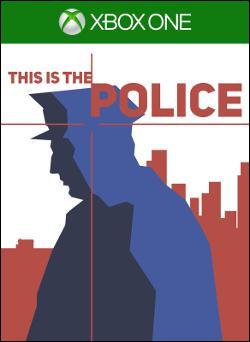 This Is the Police (Xbox One) by THQ Box Art