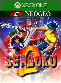ACA NEOGEO SEGOKU 2 (Xbox One) by Microsoft Box Art