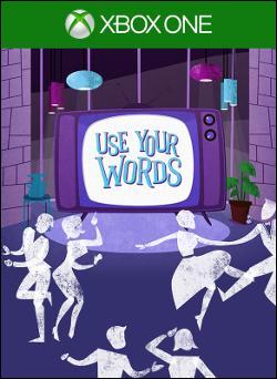 Use Your Words (Xbox One) by Microsoft Box Art