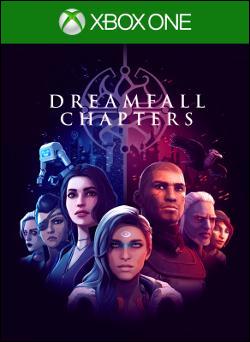 Dreamfall Chapters (Xbox One) by Deep Silver Box Art
