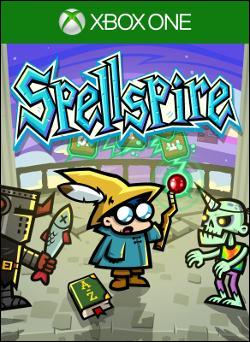 Spellspire (Xbox One) by Microsoft Box Art