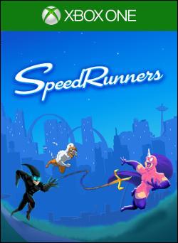 SpeedRunners (Xbox One) by Microsoft Box Art