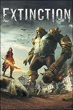 Extinction (Xbox One) by Microsoft Box Art