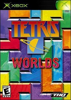 Tetris Worlds (Xbox) by THQ Box Art