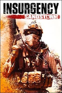 Insurgency: Sandstorm Box art