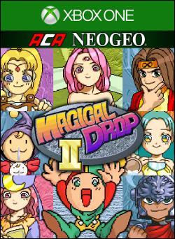 ACA NEOGEO MAGICAL DROP II (Xbox One) by Microsoft Box Art