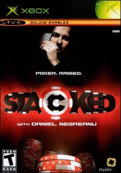 Stacked with Daniel Negreanu (Xbox) by Myelin Media Box Art