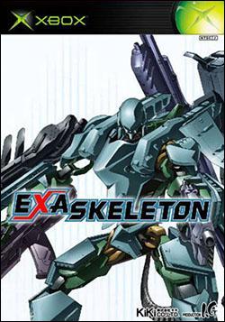 Exa Skeleton (Xbox) by Kiki Co. Box Art