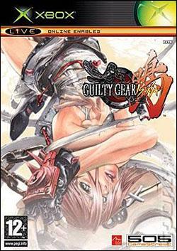 Guilty Gear Isuka (Xbox) by Sammy Studios Box Art