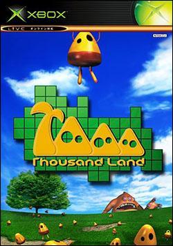 Thousand Land (Xbox) by From Software Box Art
