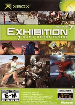 Exhibition: Volume 7 (Xbox) by Microsoft Box Art
