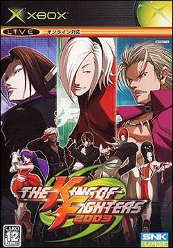 The King of Fighters 2003 for Xbox