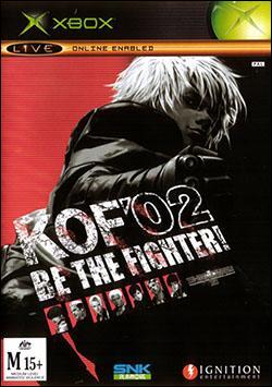 The King of Fighters 2002 (Xbox) by SNK NeoGeo Corp. Box Art