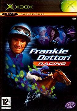 Melbourne Cup Challenge Frankie Dettori Racing (Xbox) by Home Entertainment Providers Box Art