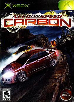 Need for Speed: Carbon (Xbox) by Electronic Arts Box Art