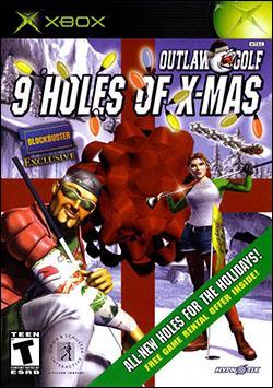 Outlaw Golf: 9 More Holes of X-Mas (Xbox) by Simon & Schuster Interactive Box Art