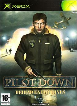 Pilot Down: Behind Enemy Lines (Xbox) by Microids Box Art