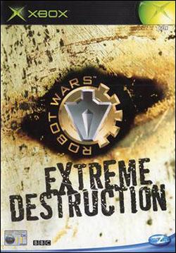 Robot Wars: Extreme Destruction (Xbox) by BBC Multimedia Box Art