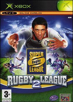 Rugby League 2 (Xbox) by Home Entertainment Providers Box Art