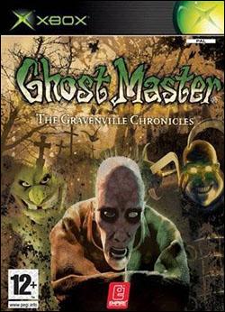 Ghost Master: The Gravenville Chronicles (Xbox) by 2K Games Box Art