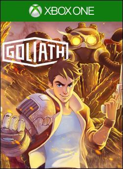 Goliath (Xbox One) by Microsoft Box Art