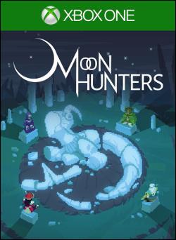 Moon Hunters (Xbox One) by Microsoft Box Art