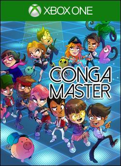 Conga Master (Xbox One) by Microsoft Box Art