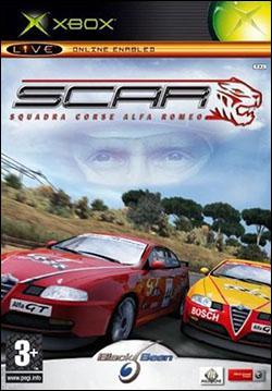 SCAR: Squadra Corse Alfa Romeo (Xbox) by Black Bean Games Box Art