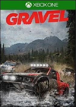 Gravel (Xbox One) by Square Enix Box Art
