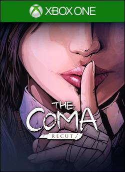 Coma: Recut, The (Xbox One) by Microsoft Box Art