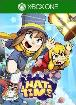A Hat in Time Review (Xbox One) - XboxAddict.com