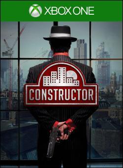 Constructor (Xbox One) by Deep Silver Box Art