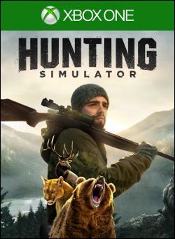 Hunting Simulator (Xbox One) by Microsoft Box Art