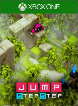 Jump Step Step (Xbox One) by Microsoft Box Art