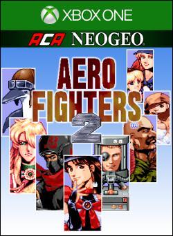 ACA NEOGEO AERO FIGHTERS 2 (Xbox One) by Microsoft Box Art
