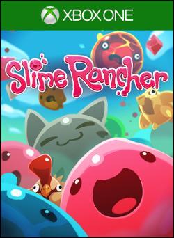 Slime Rancher (Xbox One) by Microsoft Box Art