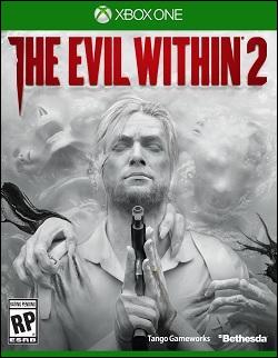 Evil Within 2, The (Xbox One) by Bethesda Softworks Box Art