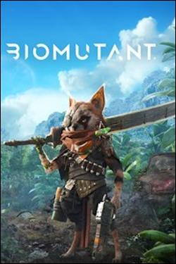 Biomutant (Xbox One) by THQ Box Art