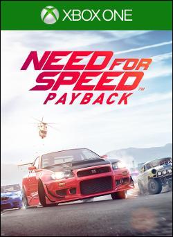 Need For Speed Payback (Xbox One) by Electronic Arts Box Art
