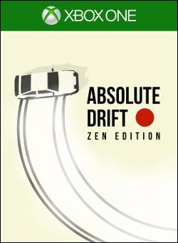 Absolute Drift: Zen Edition (Xbox One) by Microsoft Box Art