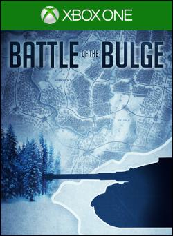 Battle of the Bulge (Xbox One) by Microsoft Box Art